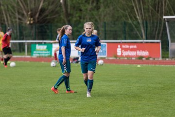 Bild 34 - B-Juniorinnen VfL Oldesloe - JSG Sdtondern : Ergebnis: 2:0